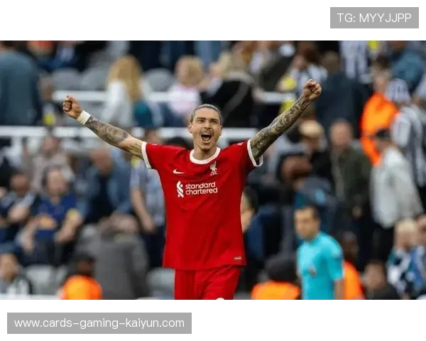 利物浦断球发起快攻,努涅斯抽射挂远角